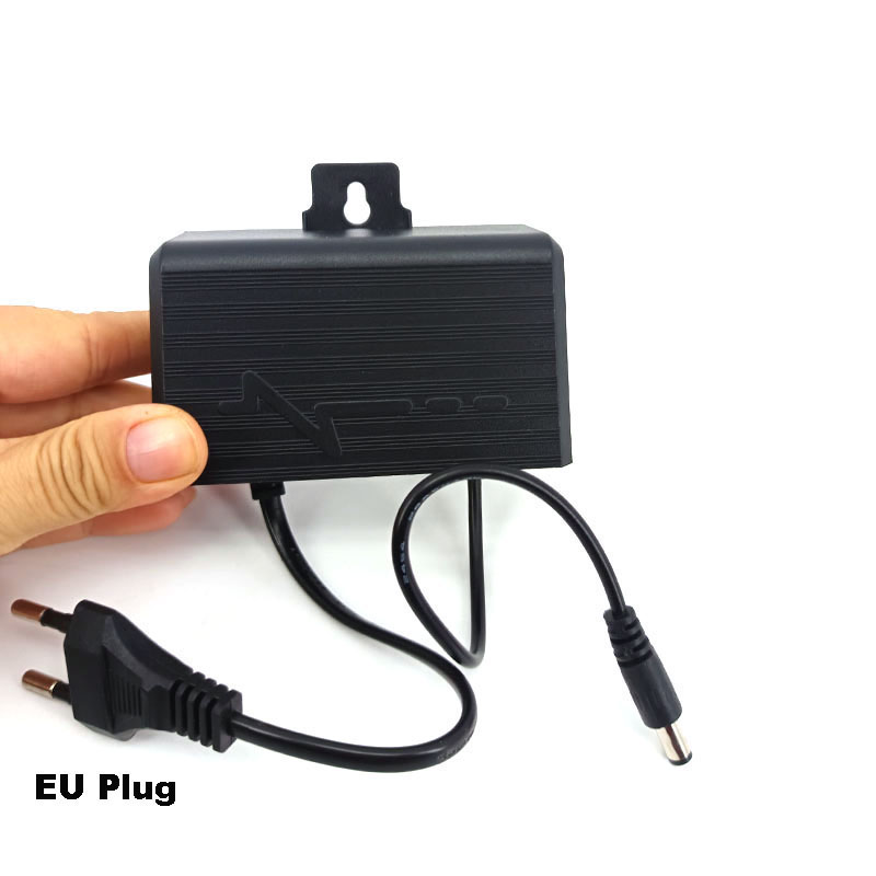Waterproof AC 100V 240V to DC  - Outdoor Power Adapter บทวิจารณ์และราคา